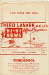 1963101901 Third Lanark 2-0 2nd Cathkin Park
