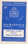 1963102601 Kilmarnock 1-3 Rugby Park