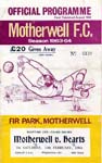 1964021501 Motherwell 3-3 Fir Park