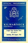 1964080801 Kilmarnock 1-1 Rugby Park