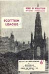 1965010103 Hibernian 0-1 Tynecastle