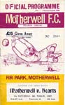1965030603 Motherwell 0-1 Fir Park