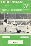 1965050101 Hibernian 0-3 Tynecastle