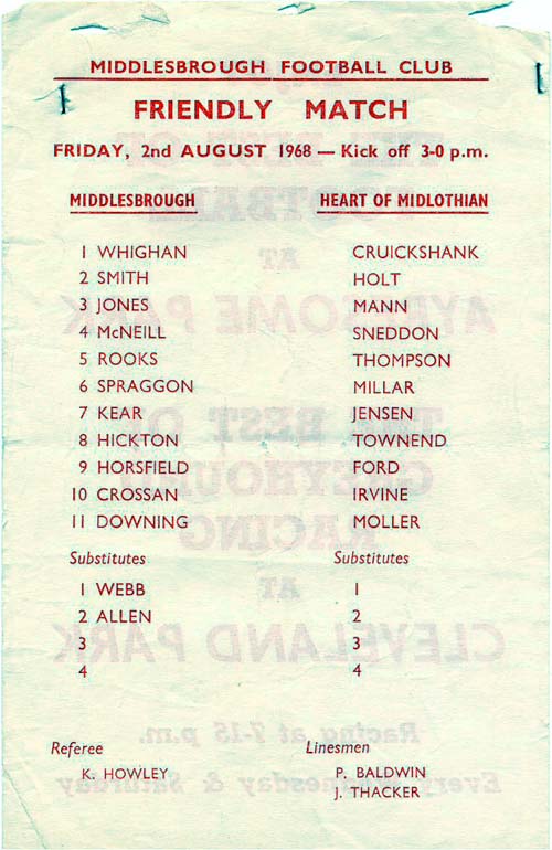 1968080301 Middlesbrough 3-4 A
