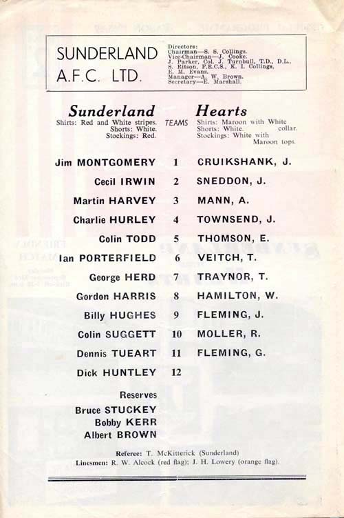 1968092301 Sunderland 1-2 A