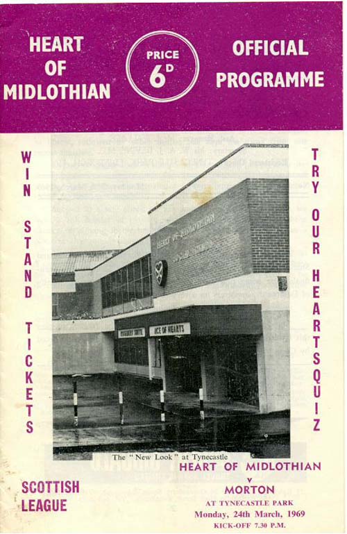 1969032401 Morton 2-2 Tynecastle