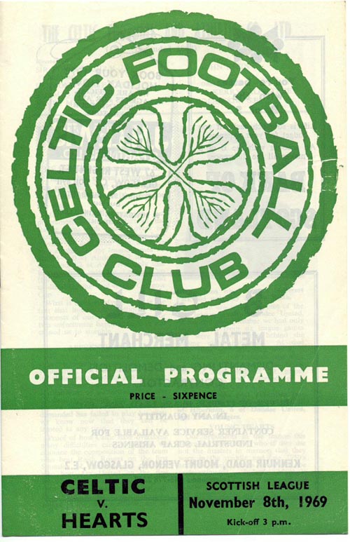 1969110803 Celtic 2-0 Parkhead