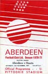 1970112103 Aberdeen 0-1 Pittodrie
