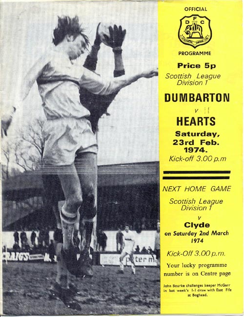 1974022301 Dumbarton 1-0 Boghead Park