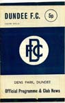 1973081801 Dundee 1-2 Dens Park