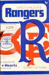 1973092901 Rangers 3-0 Ibrox