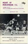 1974081401 Dunfermline Athletic 2-3 Tynecastle