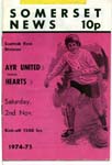 1974110201 Ayr United 3-3 Somerset Park
