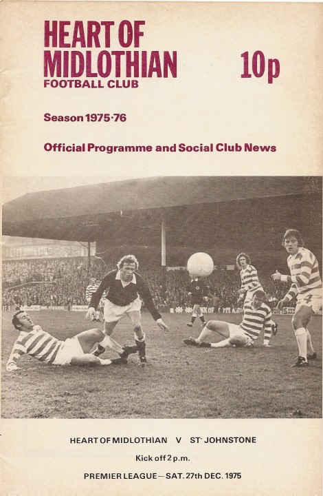1975122701 St Johnstone 2-0 Tynecastle