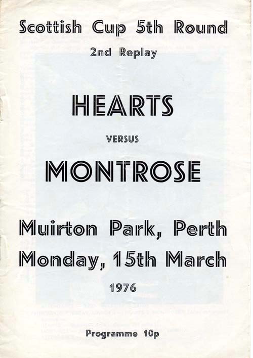 1976031603 Montrose 2-1 Muirton