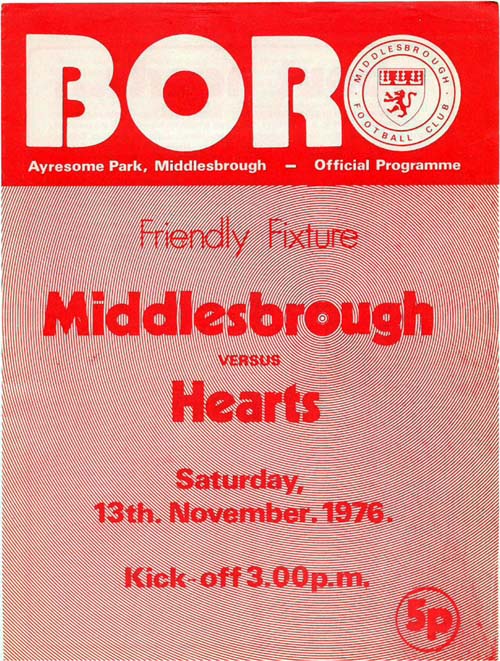 1976111301 Middlesbrough 0-3 A