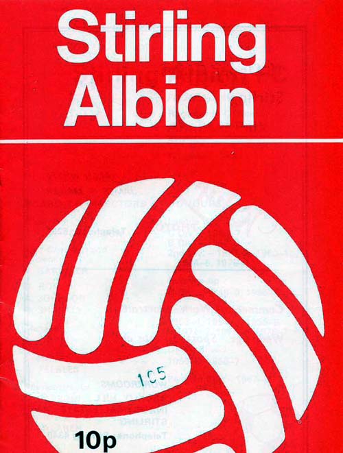 1977092401 Stirling Albion 4-2 A