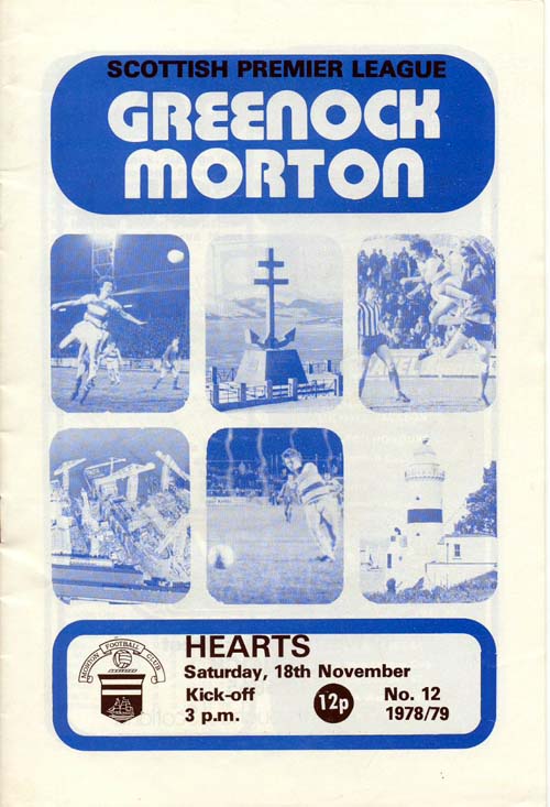 1978111801 Morton 2-3 Cappielow Park