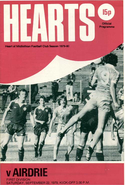 1979092201 Airdrieonians 2-2 Tynecastle