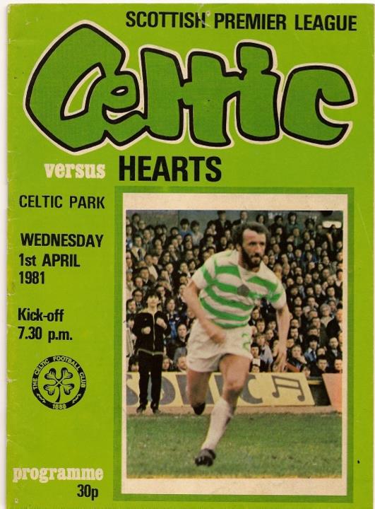 1981040101 Celtic 0-6 Parkhead