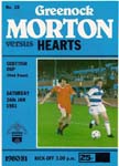 1981012401 Morton 0-0 Cappielow Park