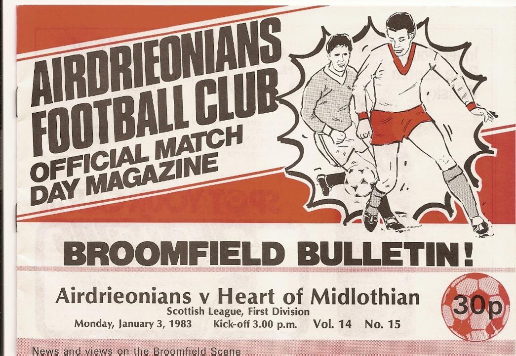 1983010301 Airdrieonians 1-0 Broomfield Park
