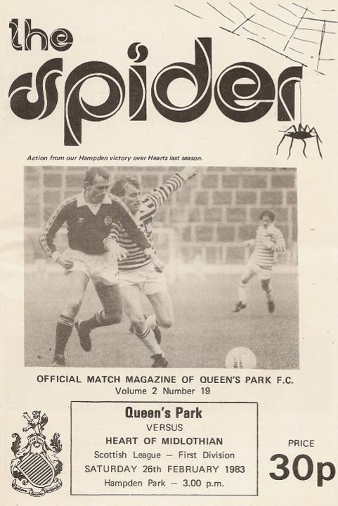 1983022601 Queens Park 3-0 A