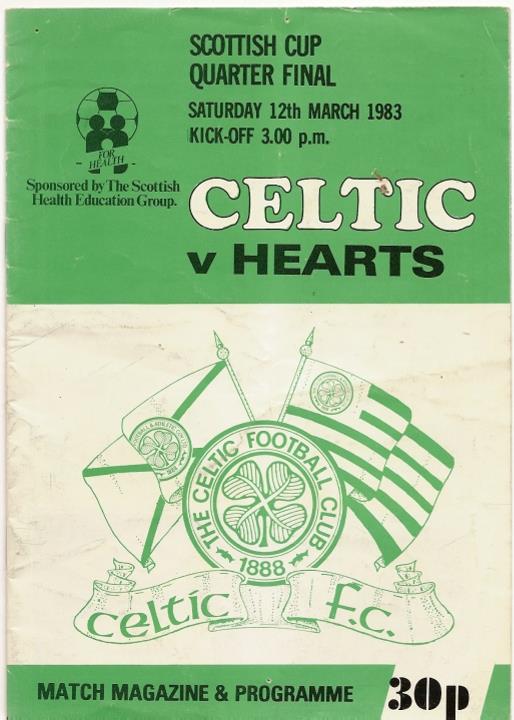 1983031201 Celtic 1-4 Parkhead