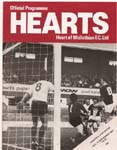 1982091101 Ayr United 1-1 Tynecastle