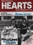 1982111001 Rangers 1-2 Tynecastle