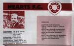 1982111002 Rangers 1-2 Tynecastle