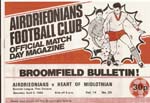 1983040201 Airdrieonians 2-0 Broomfield Park