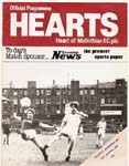 1983043001 Dunfermline Athletic 3-3 Tynecastle