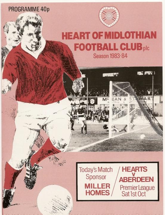 1983100101 Aberdeen 0-2 Tynecastle