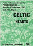 1983101501 Celtic 1-1 Parkhead