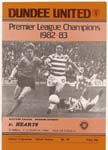 1984031101 Dundee United 1-3 Tannadice Park