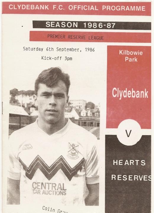 1986090601 Clydebank-2 Reserves