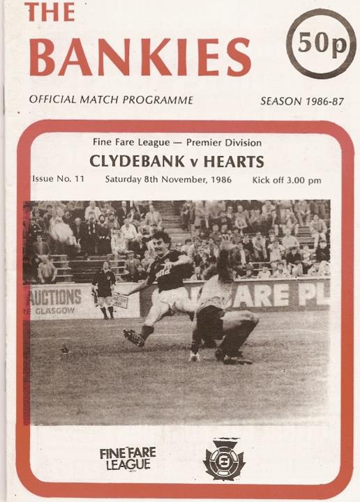 1986110801 Clydebank-2 3-0 A