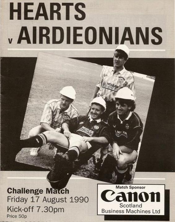 1990081701 Airdrieonians 2-1 Tynecastle