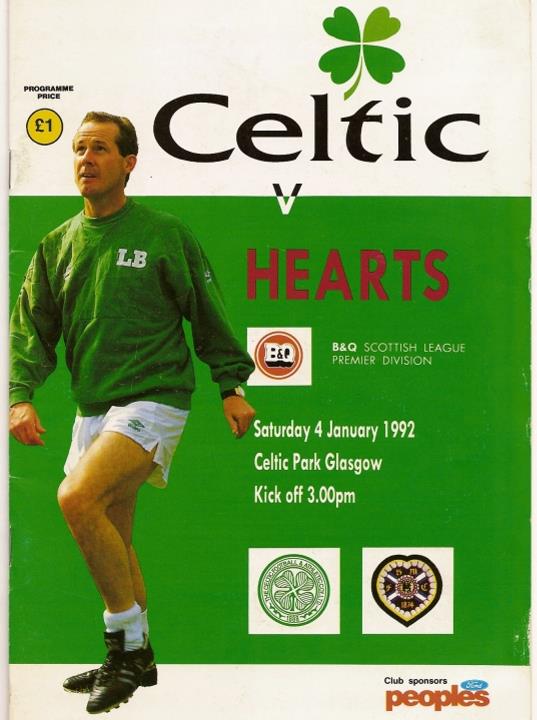 1992010401 Celtic 2-1 Parkhead