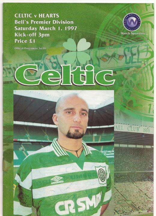 1997030101 Celtic 0-2 Parkhead