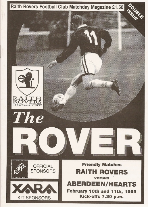 1999021501 Raith Rovers 3-0 A