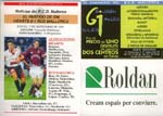 1998100112 Real Mallorca 1-1 A