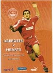 1998121201 Aberdeen 0-2 Pittodrie