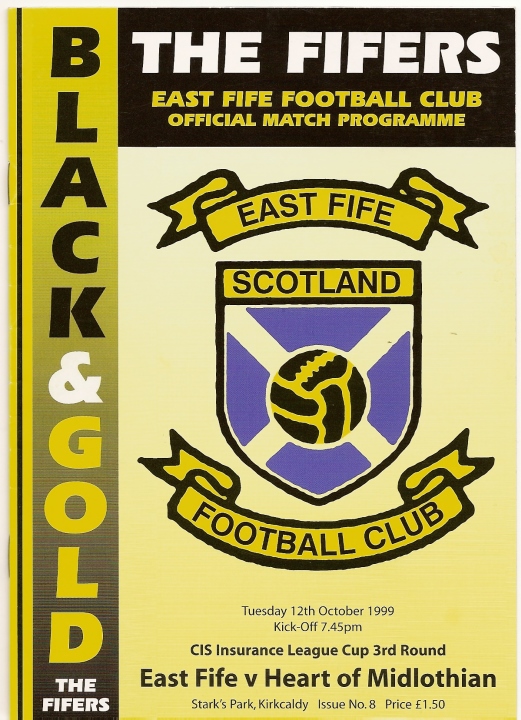1999101301 East Fife 2-0 New Bayview