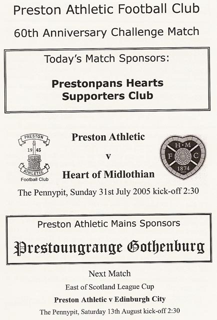2005073101 Preston Athletic A