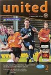 2005081401 Dundee United 3-0 Tannadice Park
