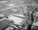 1962  31-1-1962 tynecastle covered in snow