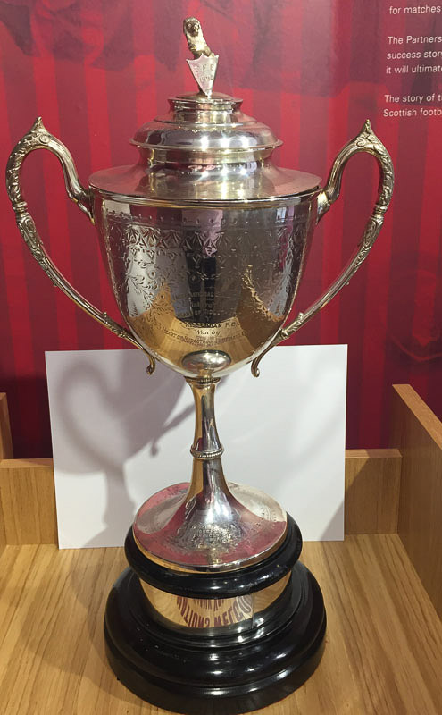 Edinburgh International Exhibition Cup - 1890