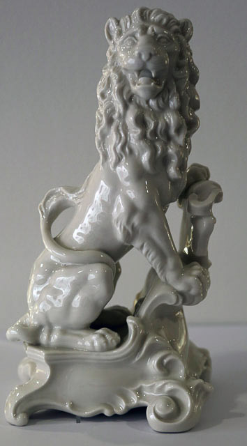 Ceramic Lion Bayern Munich